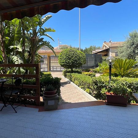 A Casa Di Giu B&B Συρακούσες Εξωτερικό φωτογραφία