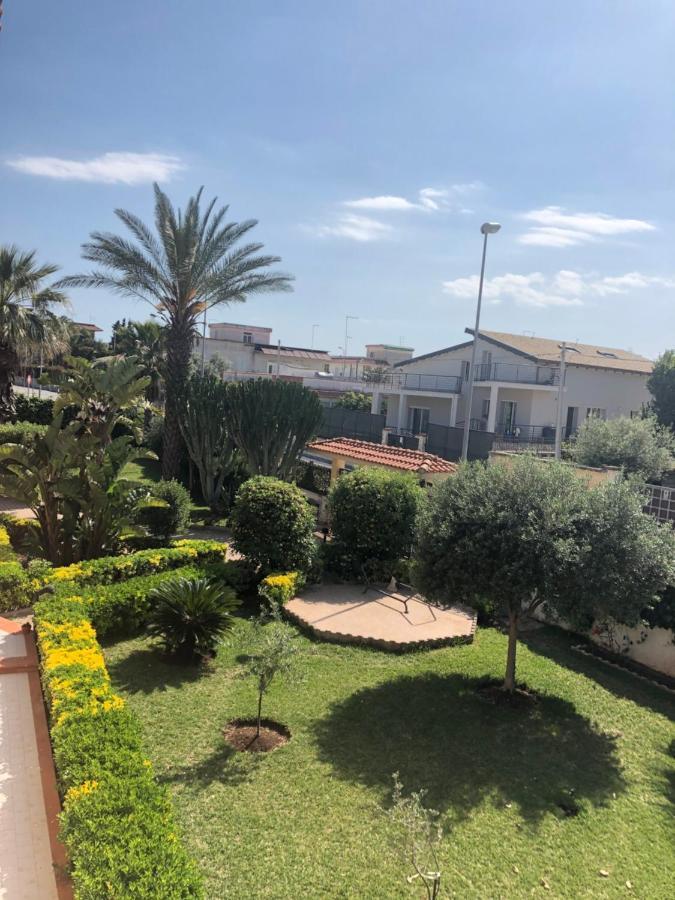 A Casa Di Giu B&B Συρακούσες Εξωτερικό φωτογραφία