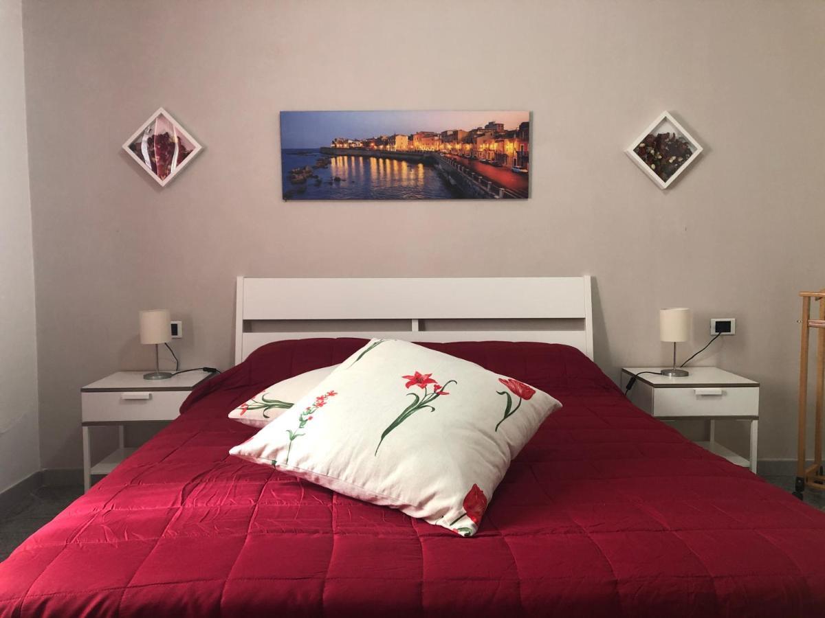 A Casa Di Giu B&B Συρακούσες Εξωτερικό φωτογραφία