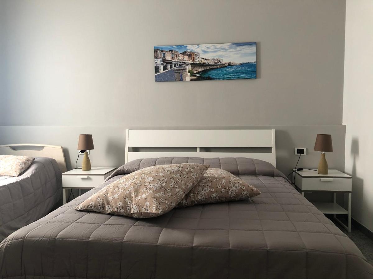 A Casa Di Giu B&B Συρακούσες Εξωτερικό φωτογραφία