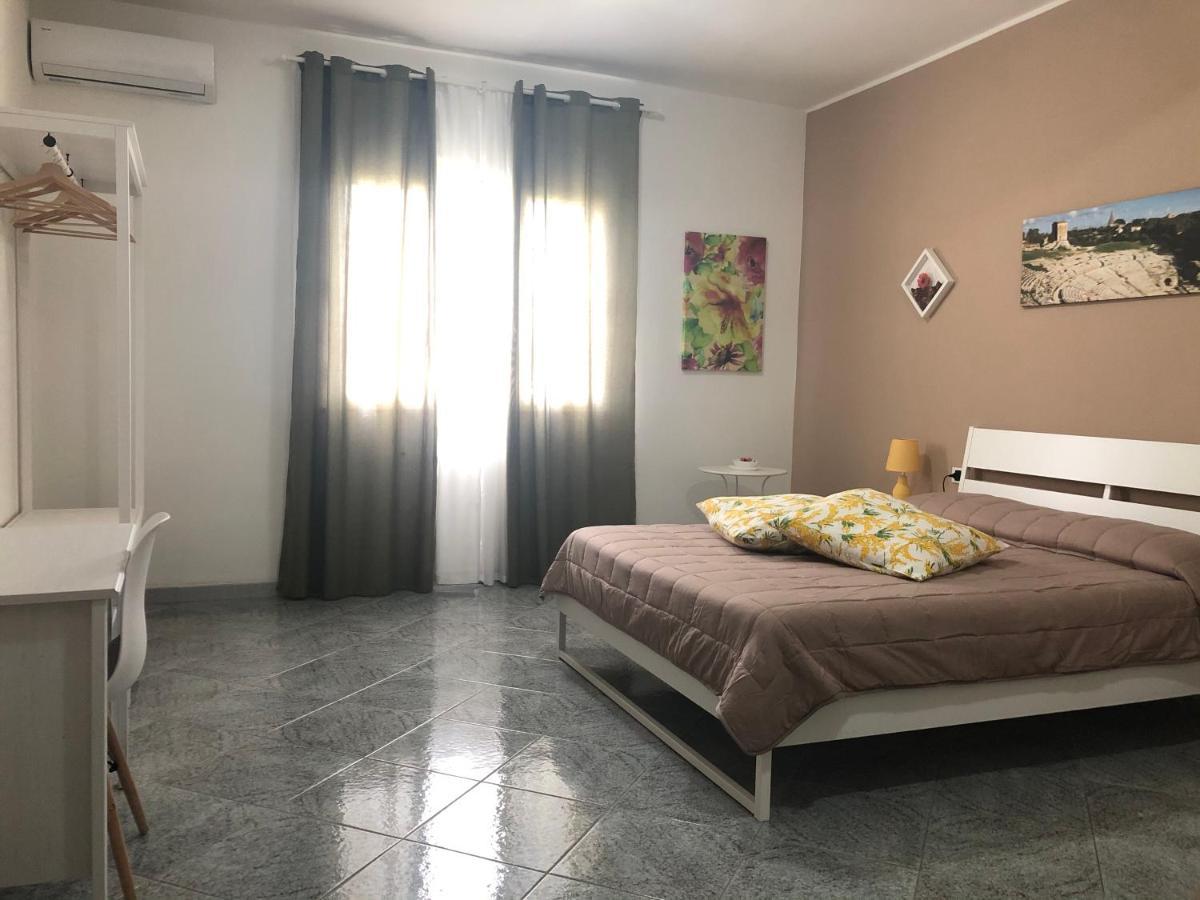 A Casa Di Giu B&B Συρακούσες Εξωτερικό φωτογραφία