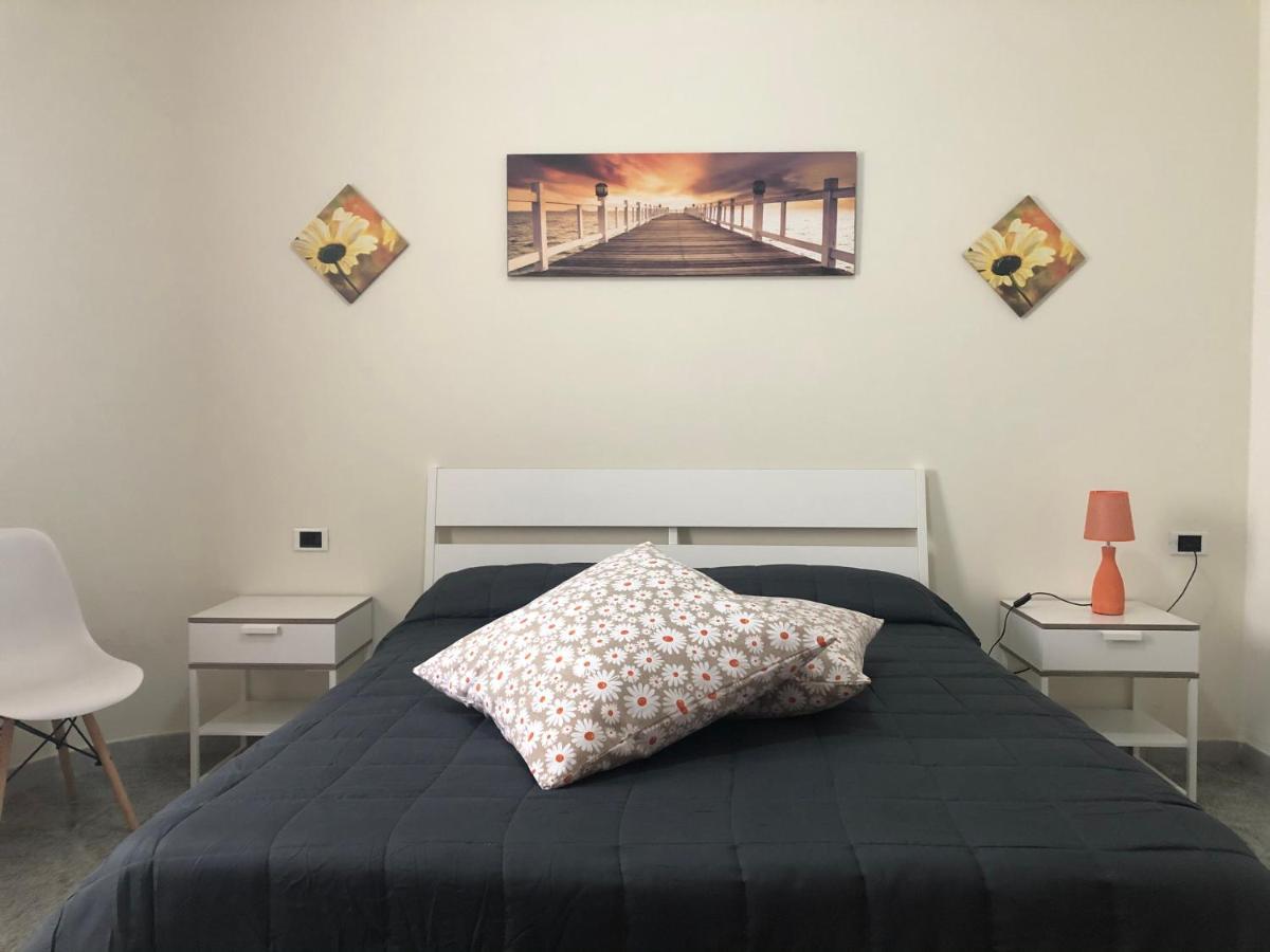 A Casa Di Giu B&B Συρακούσες Εξωτερικό φωτογραφία