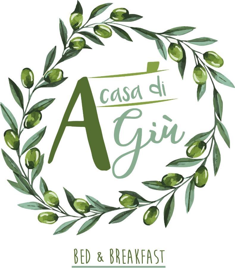 A Casa Di Giu B&B Συρακούσες Εξωτερικό φωτογραφία
