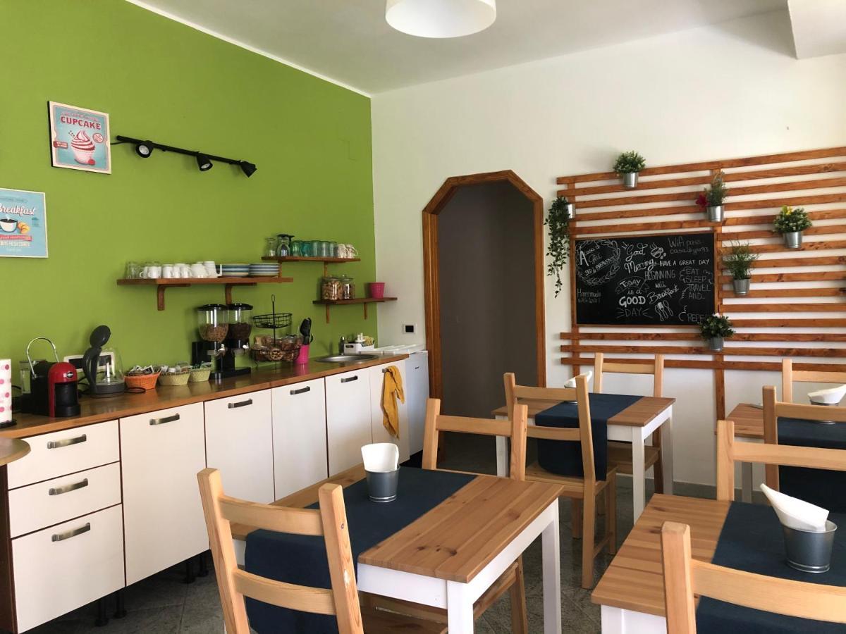 A Casa Di Giu B&B Συρακούσες Εξωτερικό φωτογραφία