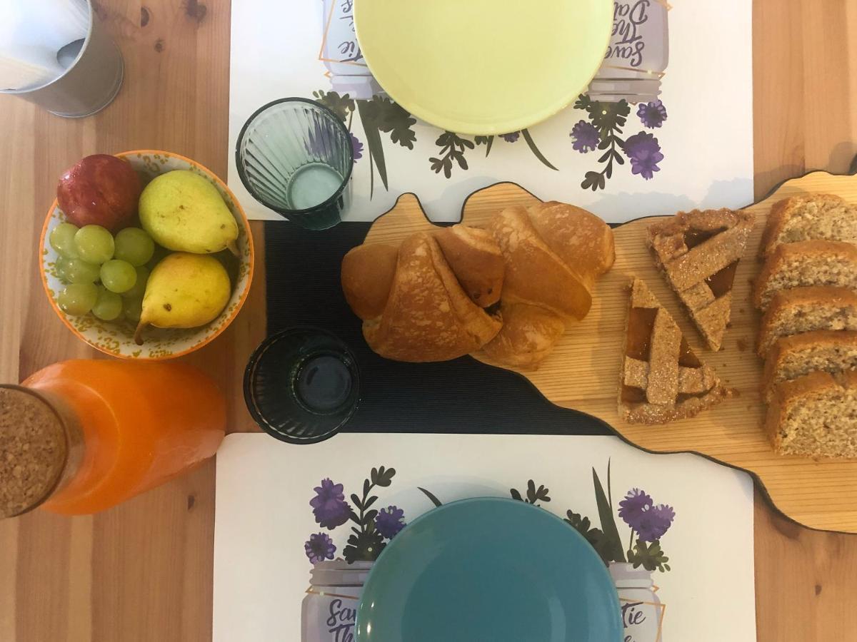 A Casa Di Giu B&B Συρακούσες Εξωτερικό φωτογραφία