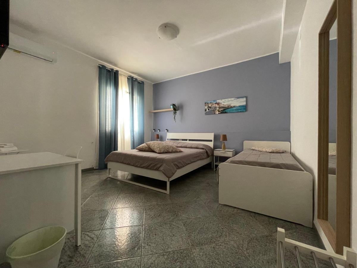 A Casa Di Giu B&B Συρακούσες Εξωτερικό φωτογραφία