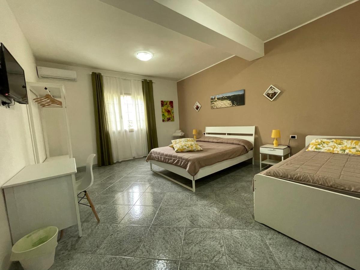 A Casa Di Giu B&B Συρακούσες Εξωτερικό φωτογραφία