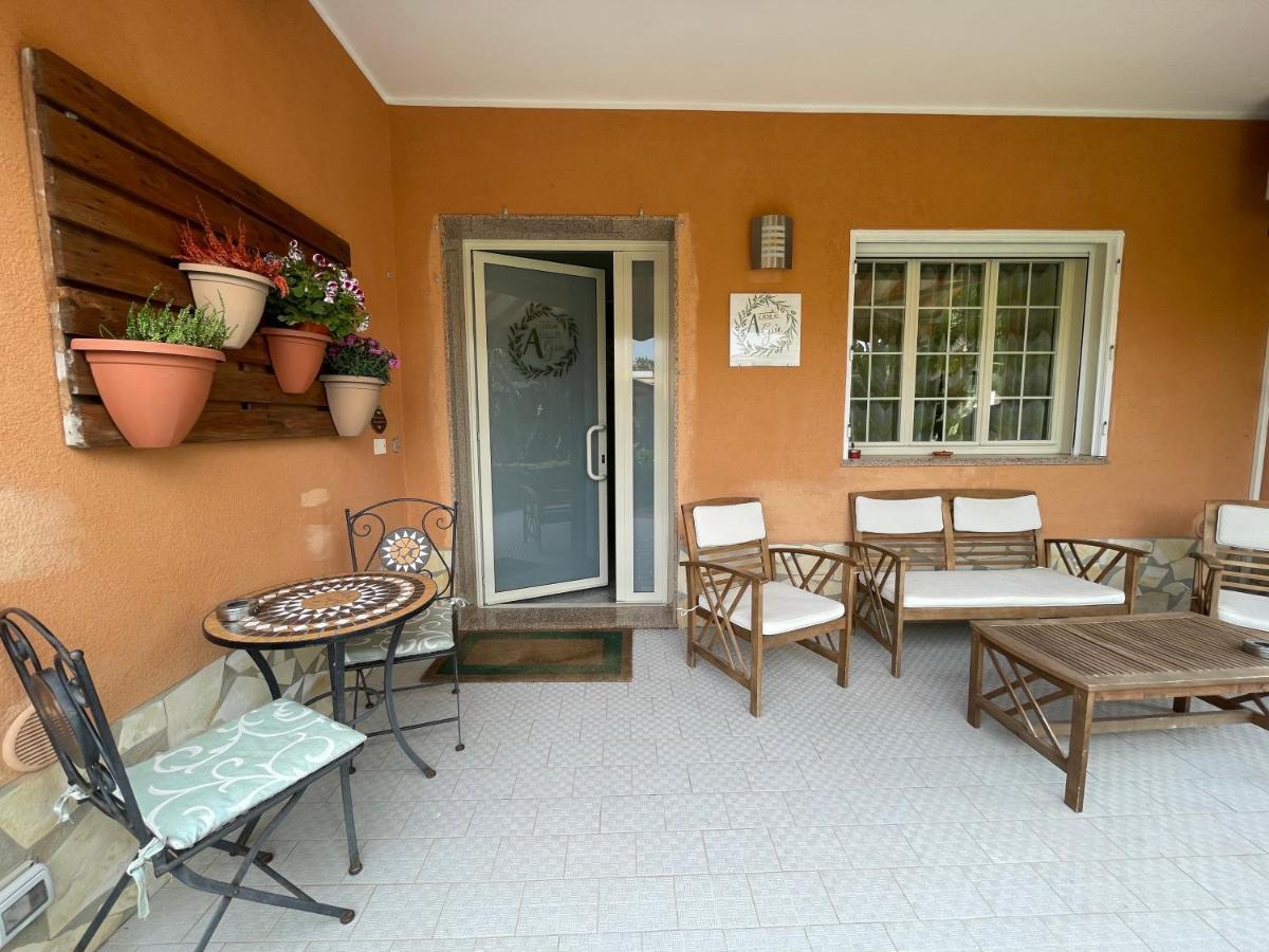 A Casa Di Giu B&B Συρακούσες Εξωτερικό φωτογραφία