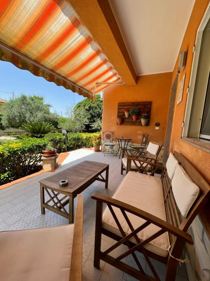 A Casa Di Giu B&B Συρακούσες Εξωτερικό φωτογραφία