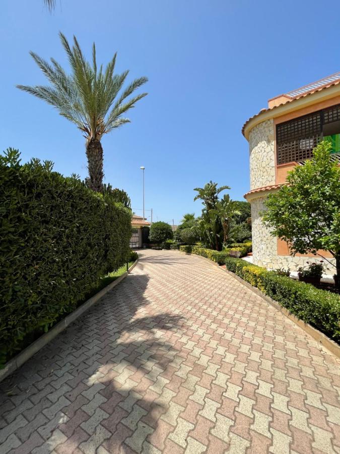 A Casa Di Giu B&B Συρακούσες Εξωτερικό φωτογραφία