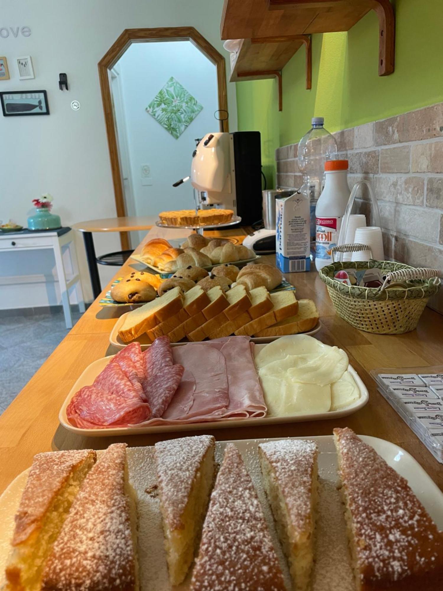 A Casa Di Giu B&B Συρακούσες Εξωτερικό φωτογραφία