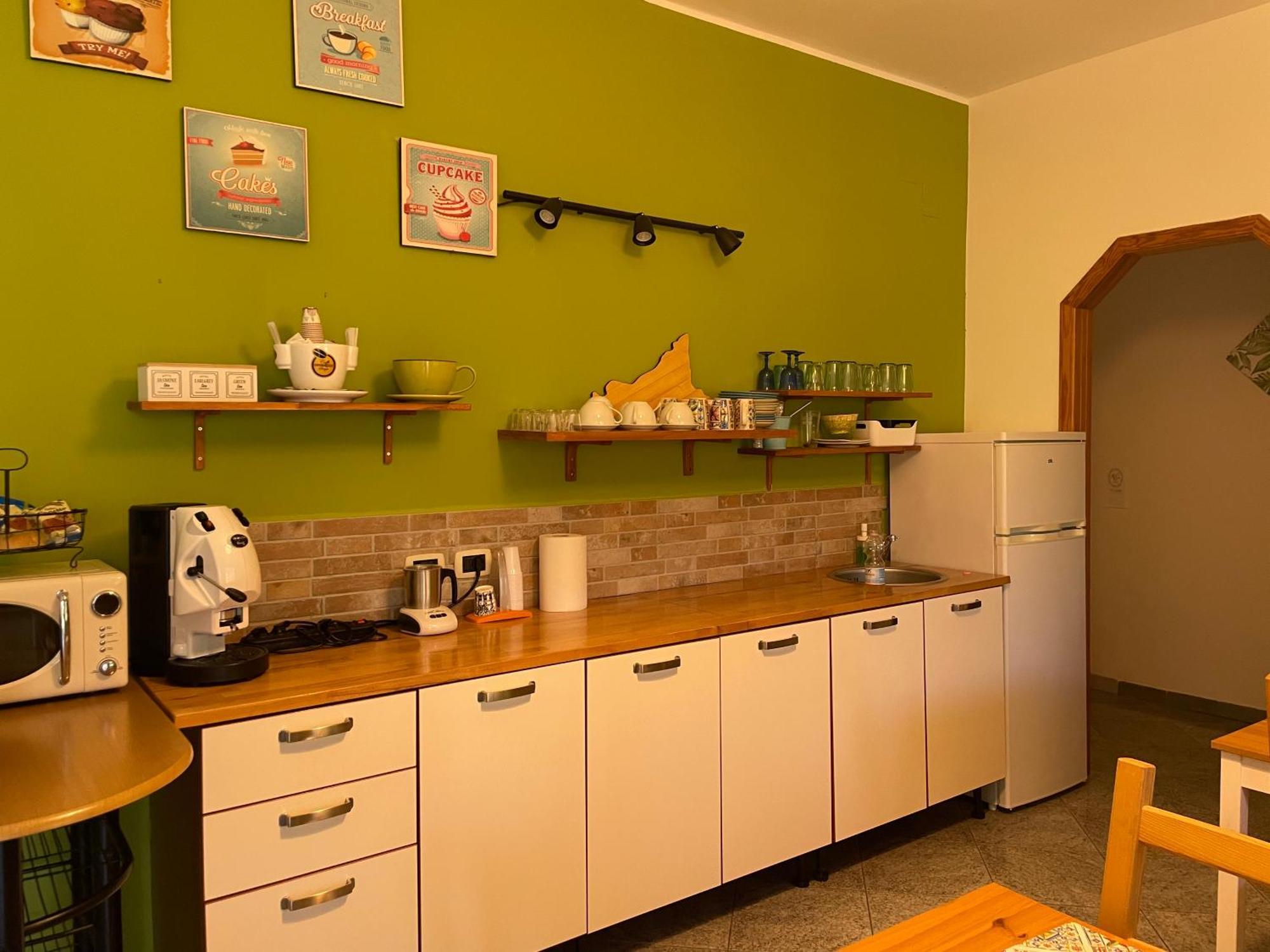 A Casa Di Giu B&B Συρακούσες Εξωτερικό φωτογραφία