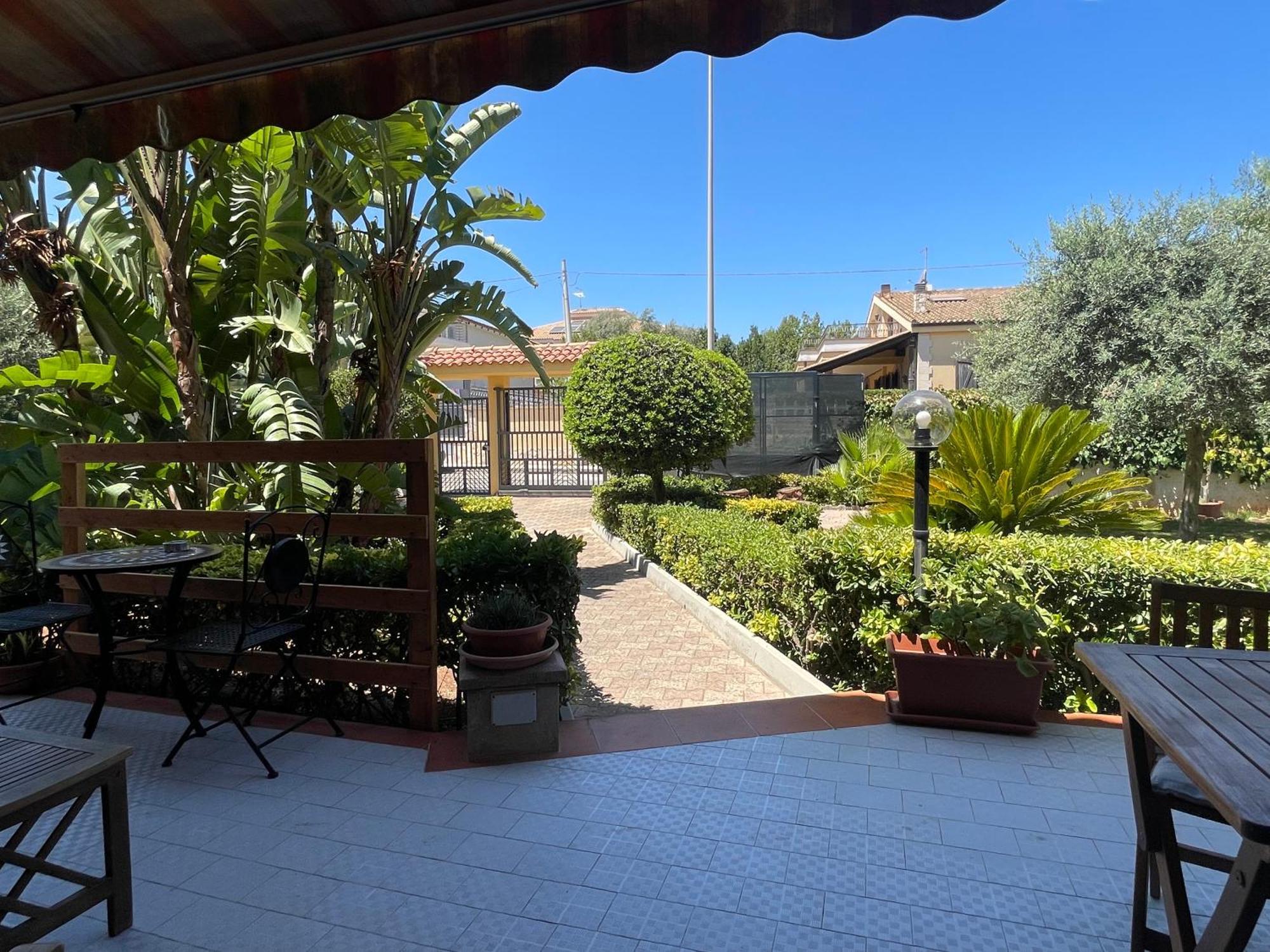 A Casa Di Giu B&B Συρακούσες Εξωτερικό φωτογραφία