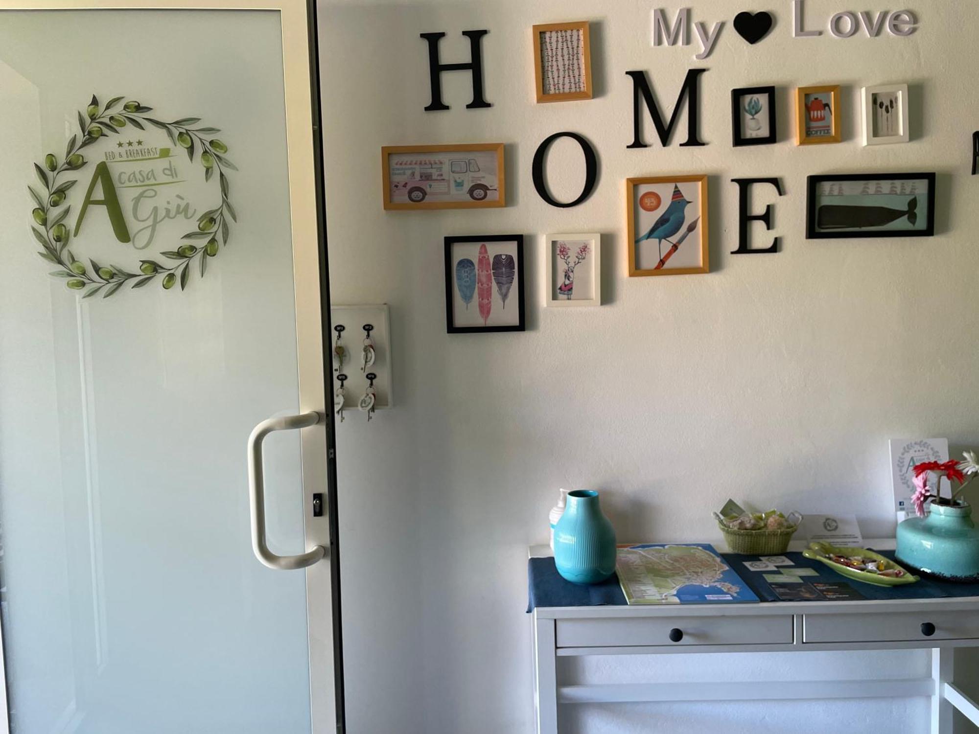 A Casa Di Giu B&B Συρακούσες Εξωτερικό φωτογραφία