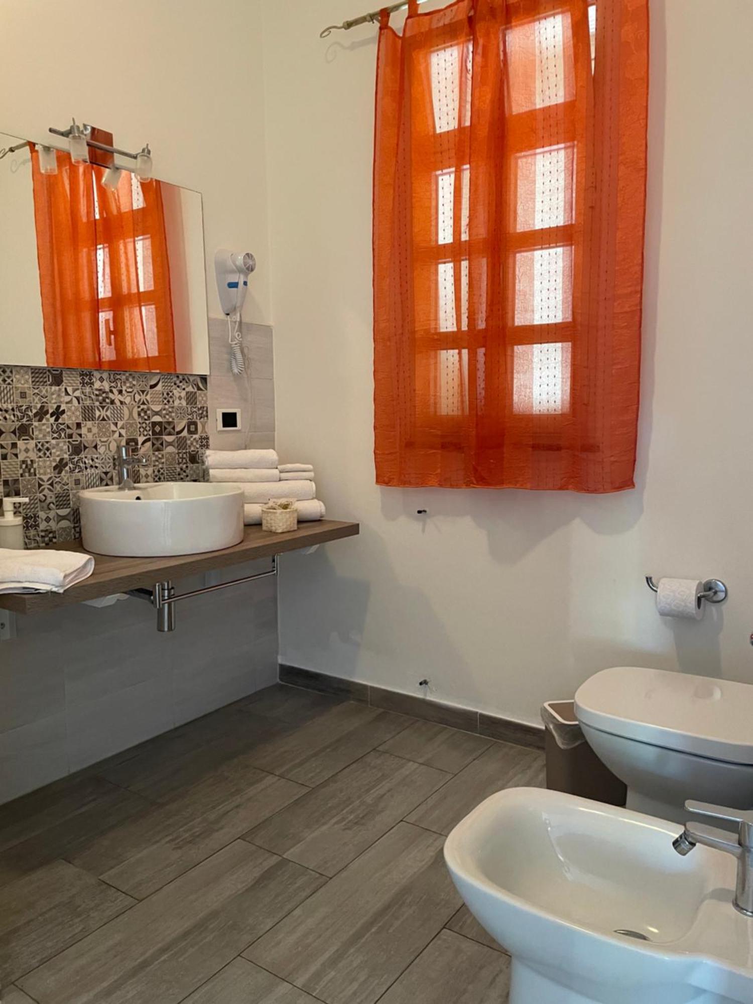 A Casa Di Giu B&B Συρακούσες Εξωτερικό φωτογραφία