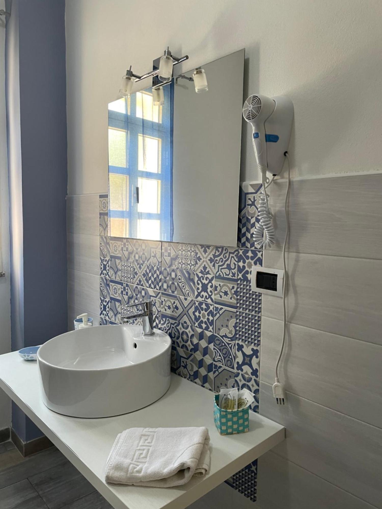 A Casa Di Giu B&B Συρακούσες Εξωτερικό φωτογραφία