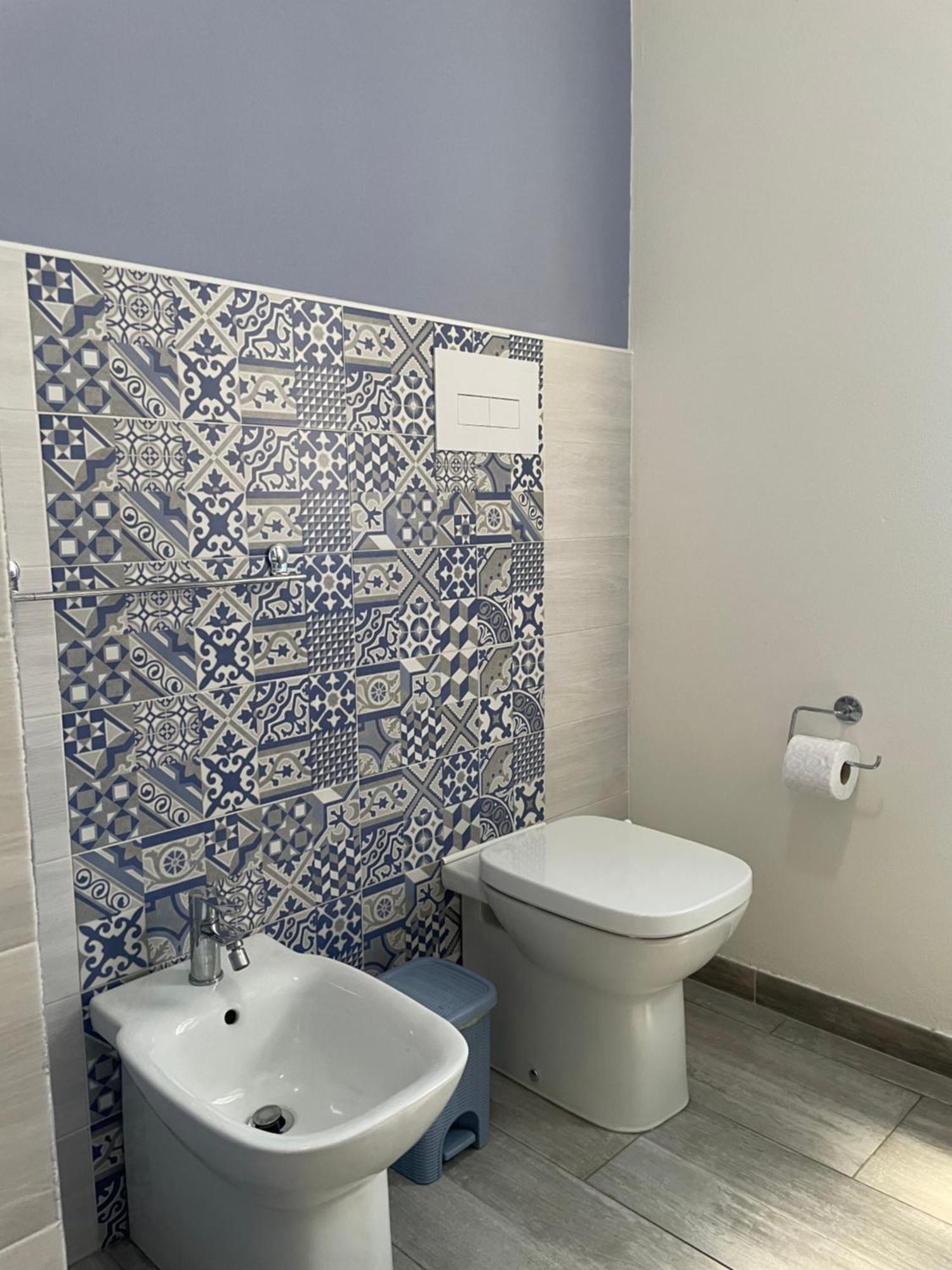 A Casa Di Giu B&B Συρακούσες Εξωτερικό φωτογραφία