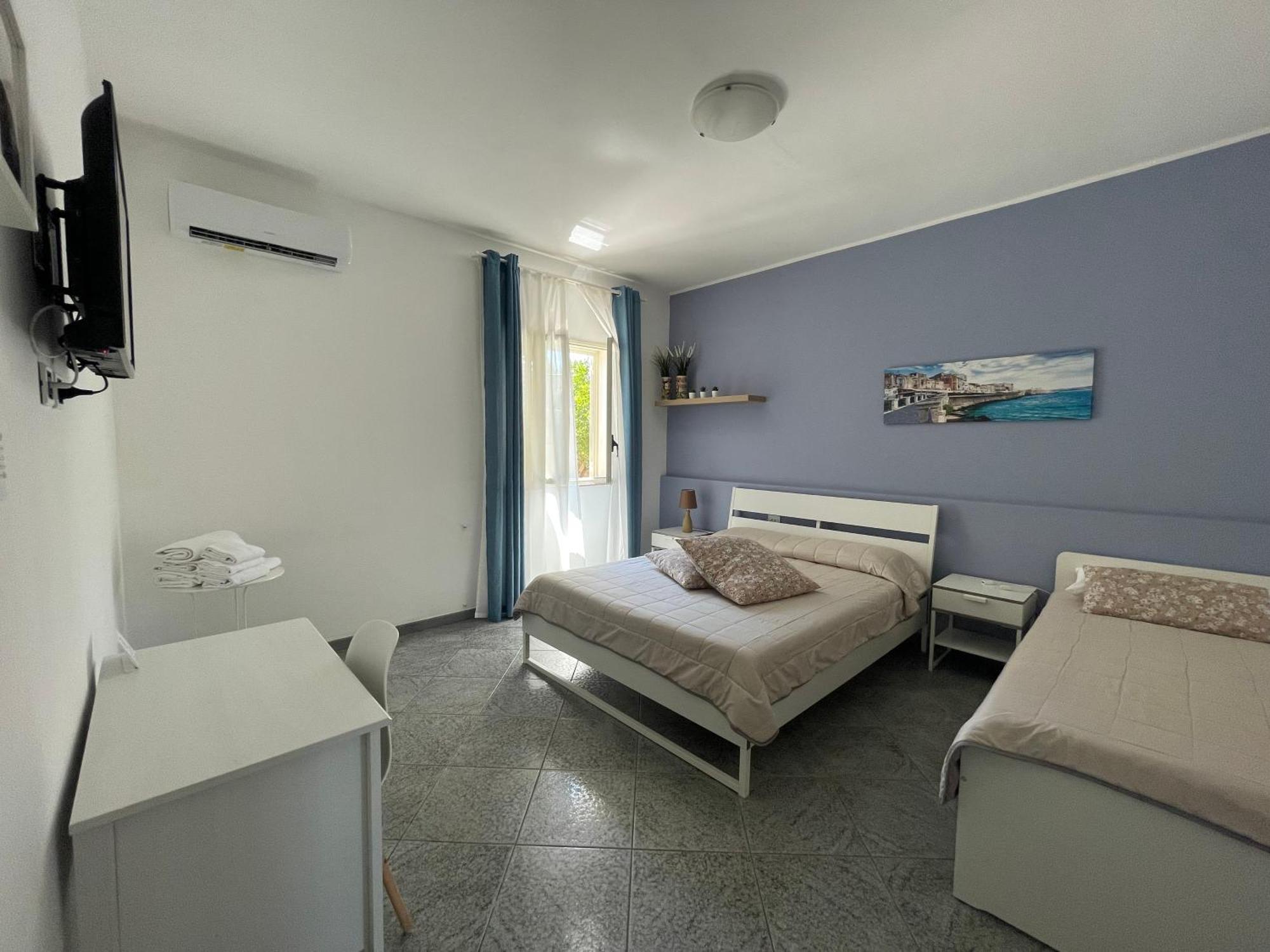 A Casa Di Giu B&B Συρακούσες Εξωτερικό φωτογραφία