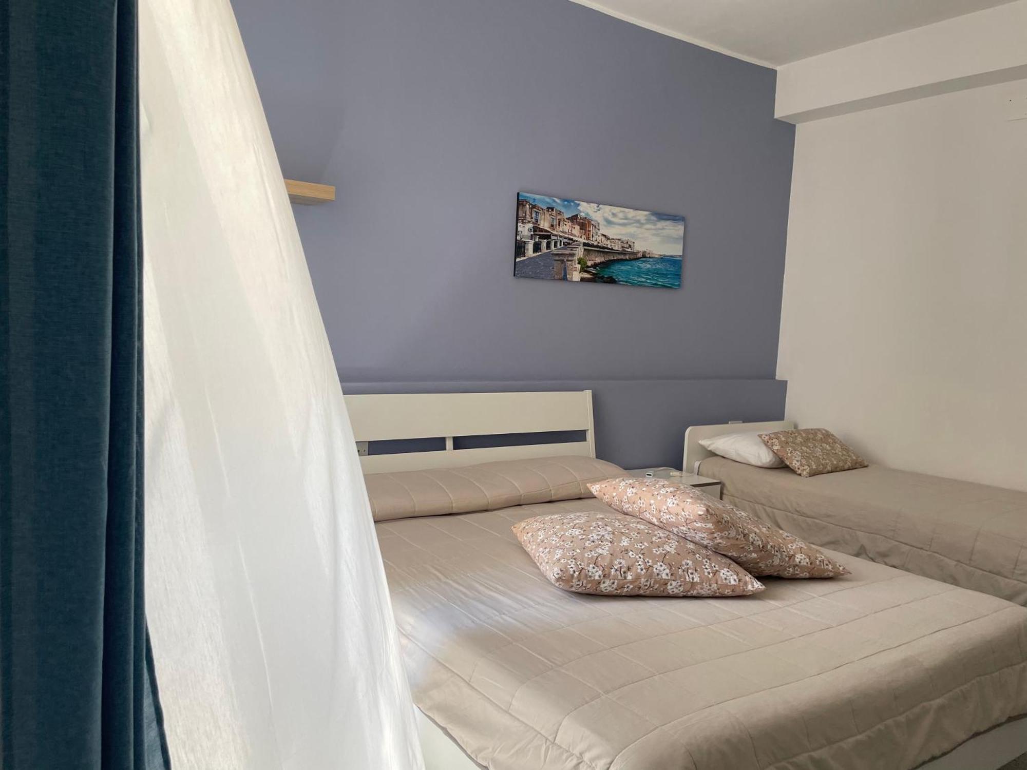 A Casa Di Giu B&B Συρακούσες Εξωτερικό φωτογραφία
