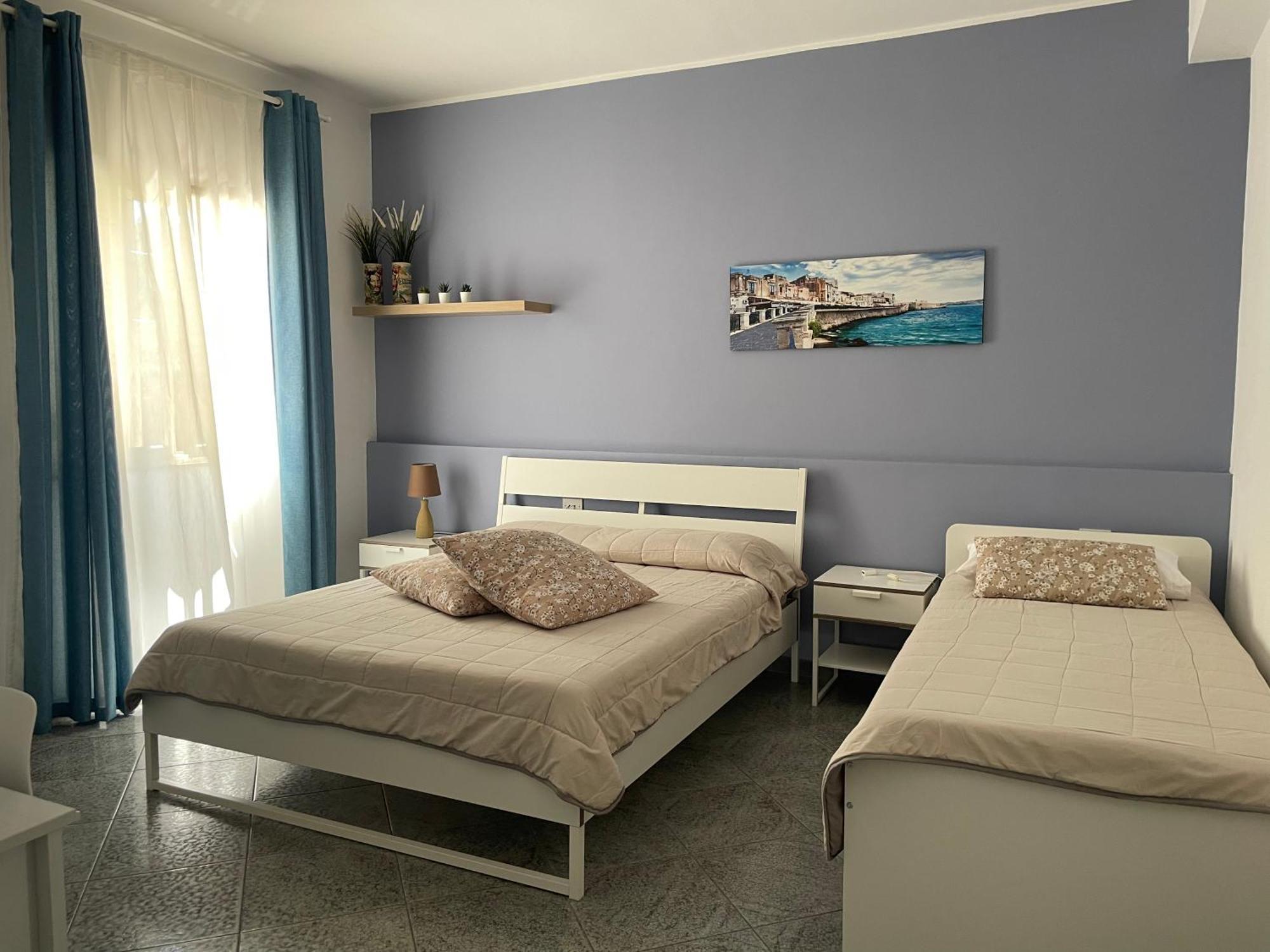 A Casa Di Giu B&B Συρακούσες Εξωτερικό φωτογραφία