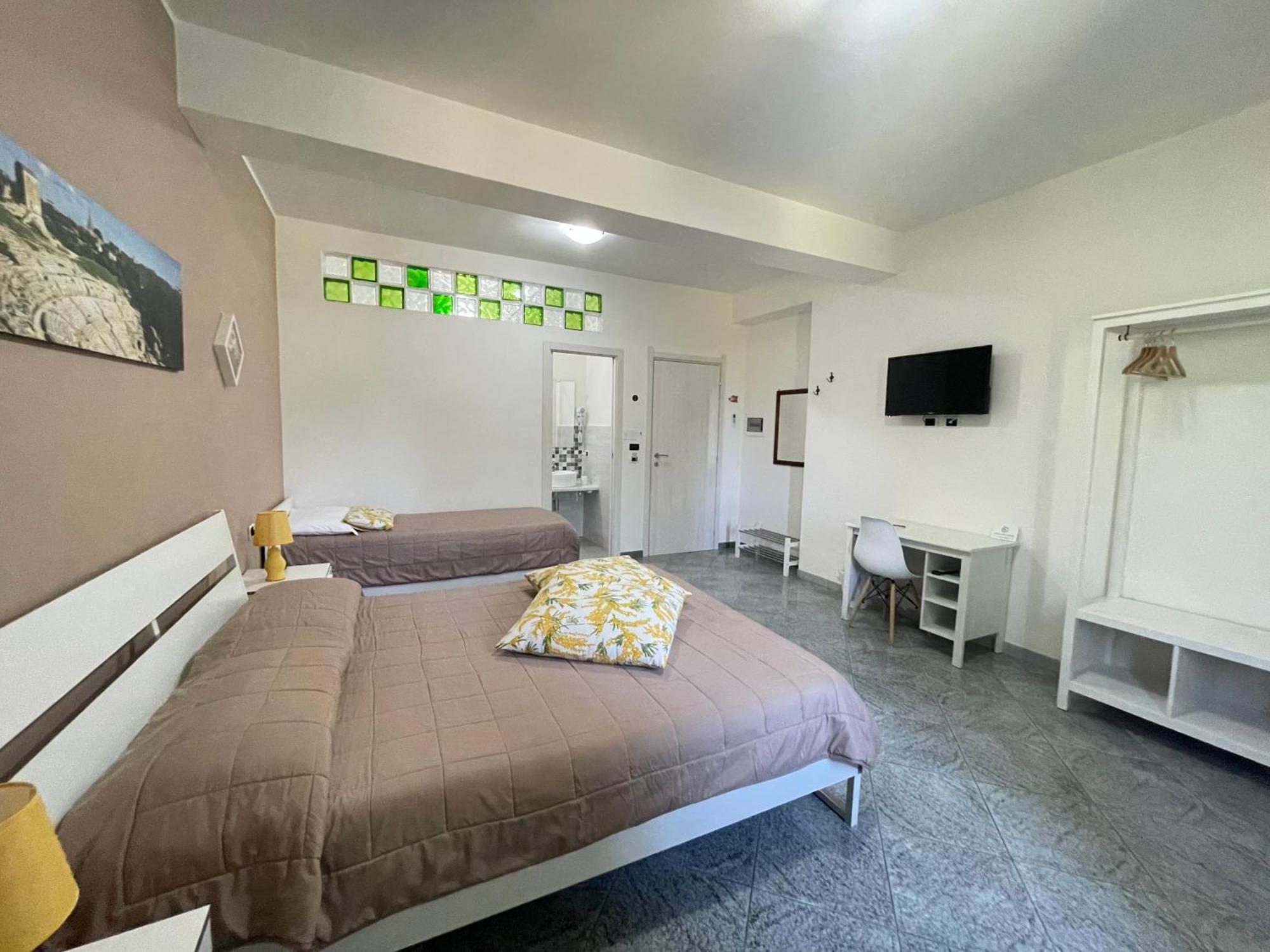 A Casa Di Giu B&B Συρακούσες Εξωτερικό φωτογραφία