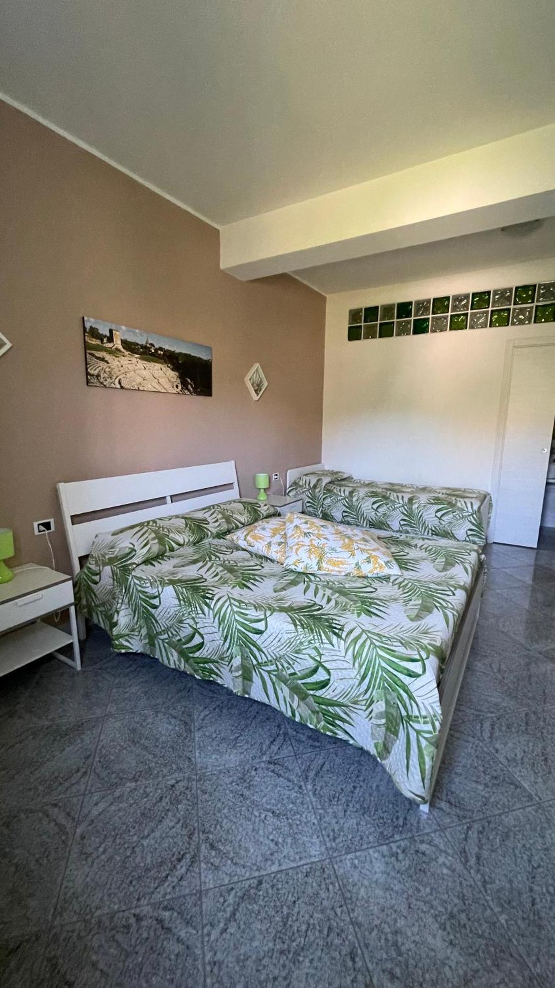 A Casa Di Giu B&B Συρακούσες Εξωτερικό φωτογραφία