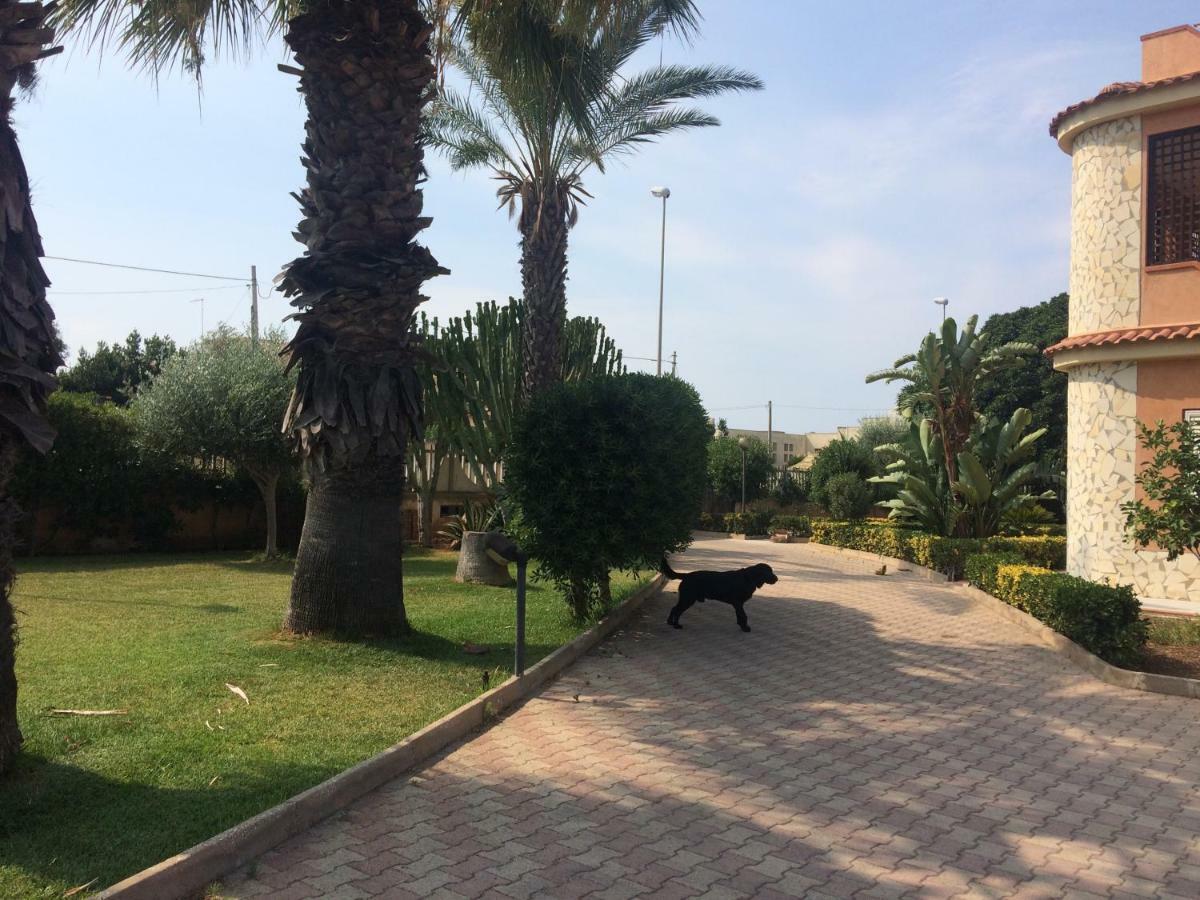 A Casa Di Giu B&B Συρακούσες Εξωτερικό φωτογραφία
