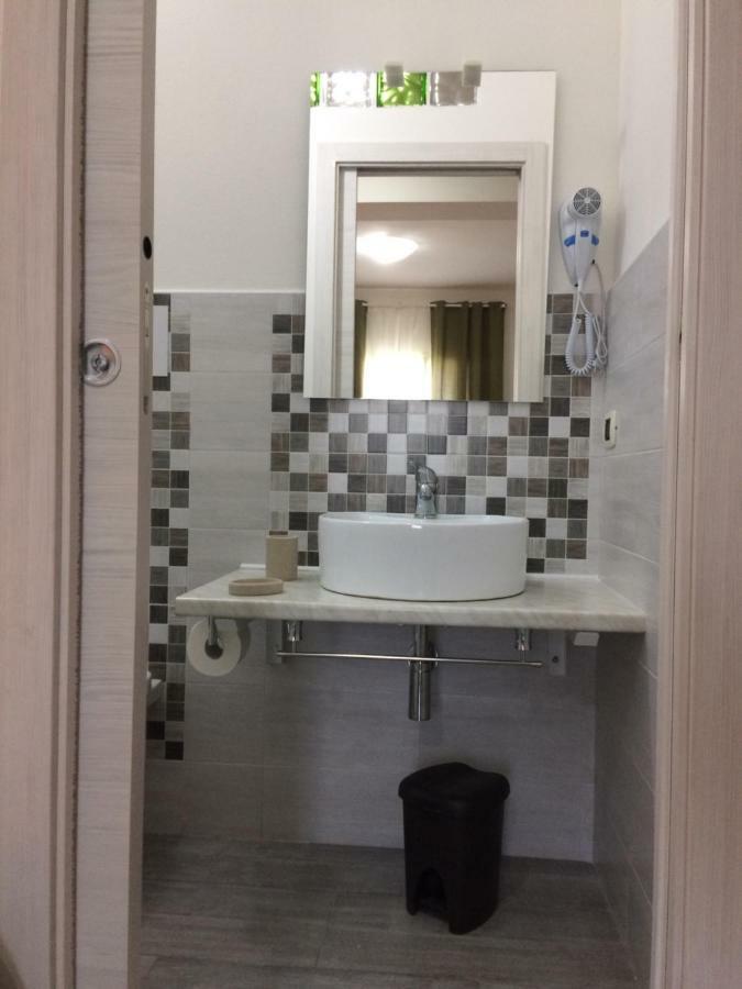 A Casa Di Giu B&B Συρακούσες Εξωτερικό φωτογραφία