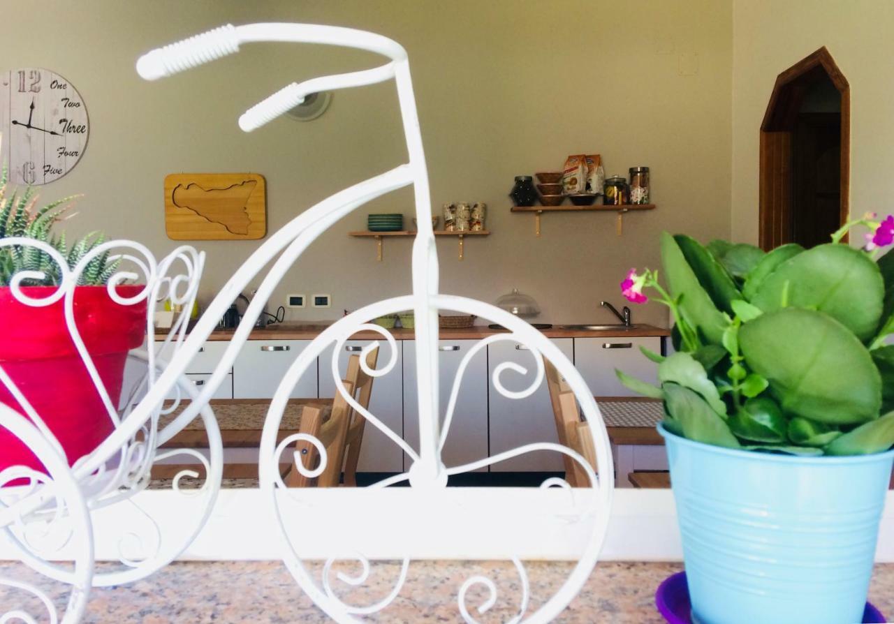 A Casa Di Giu B&B Συρακούσες Εξωτερικό φωτογραφία