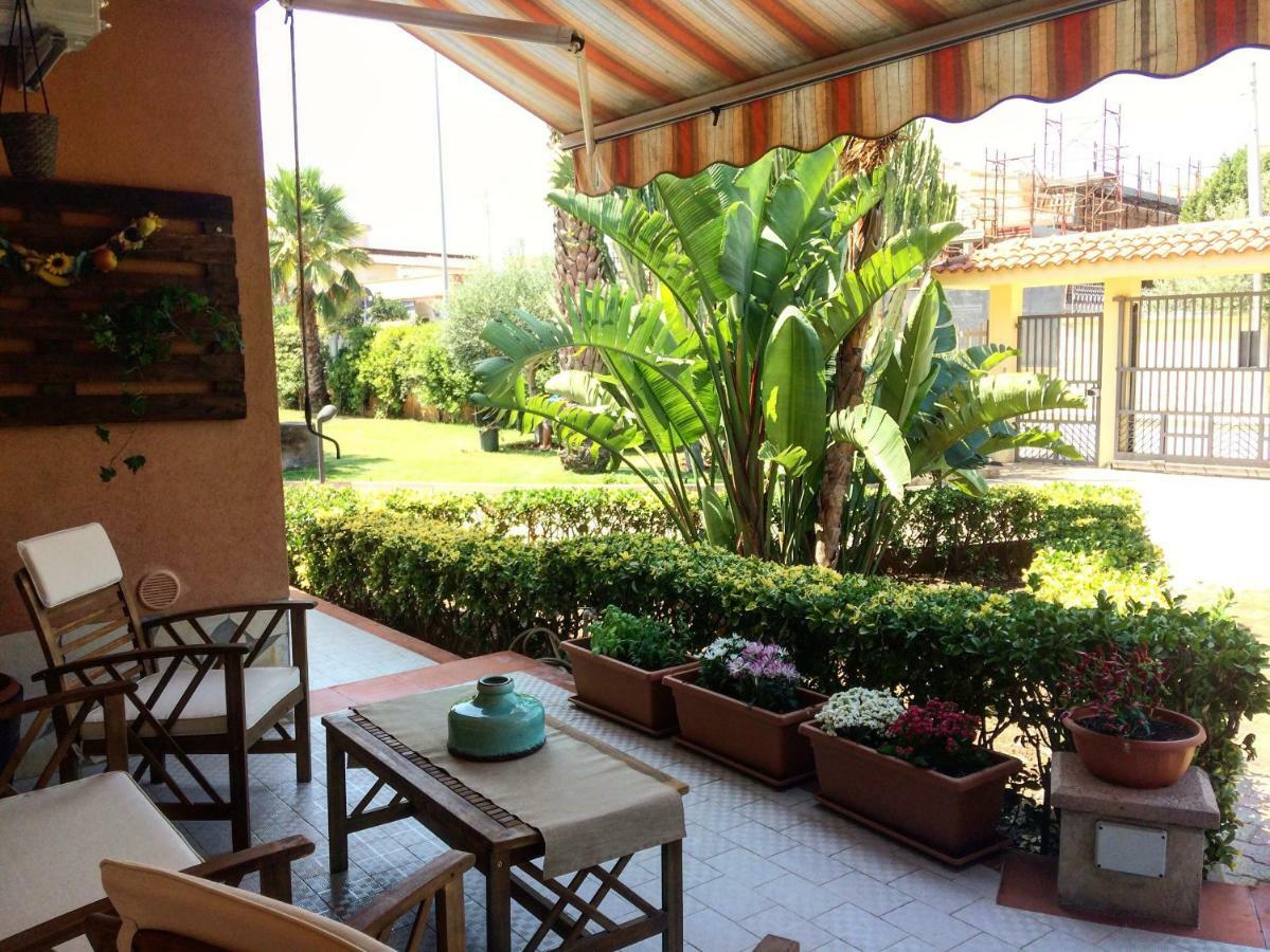 A Casa Di Giu B&B Συρακούσες Εξωτερικό φωτογραφία
