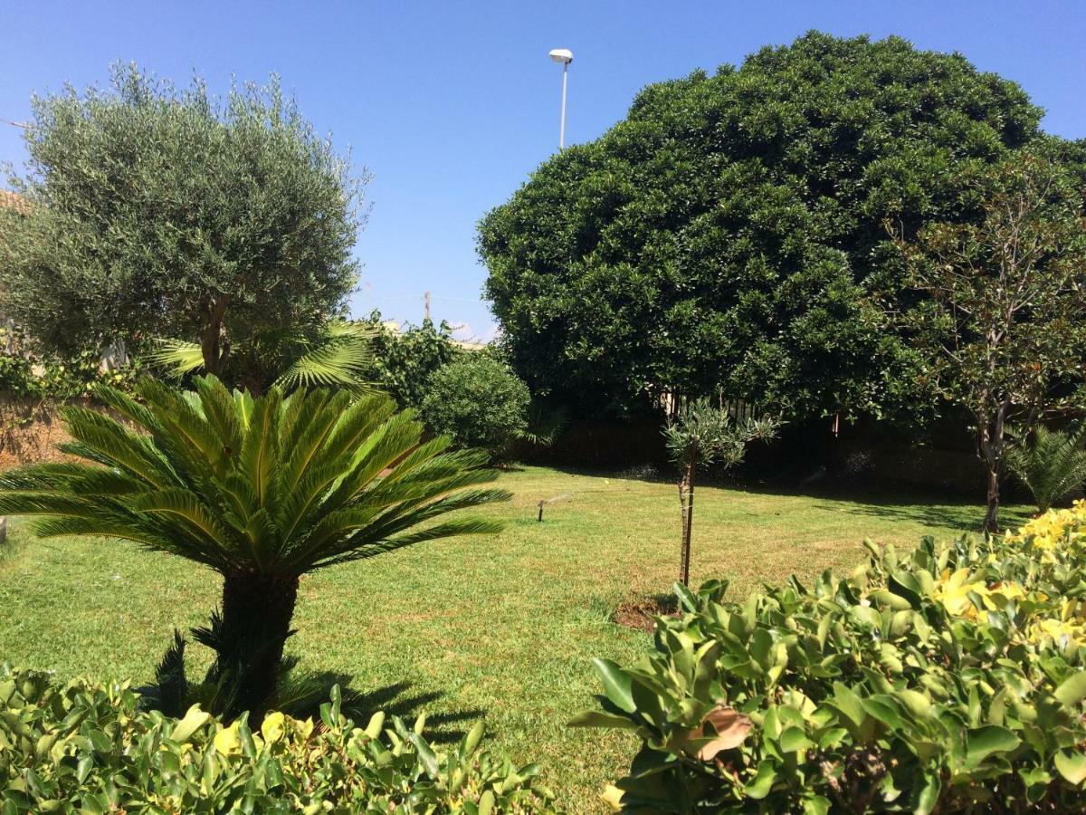 A Casa Di Giu B&B Συρακούσες Εξωτερικό φωτογραφία