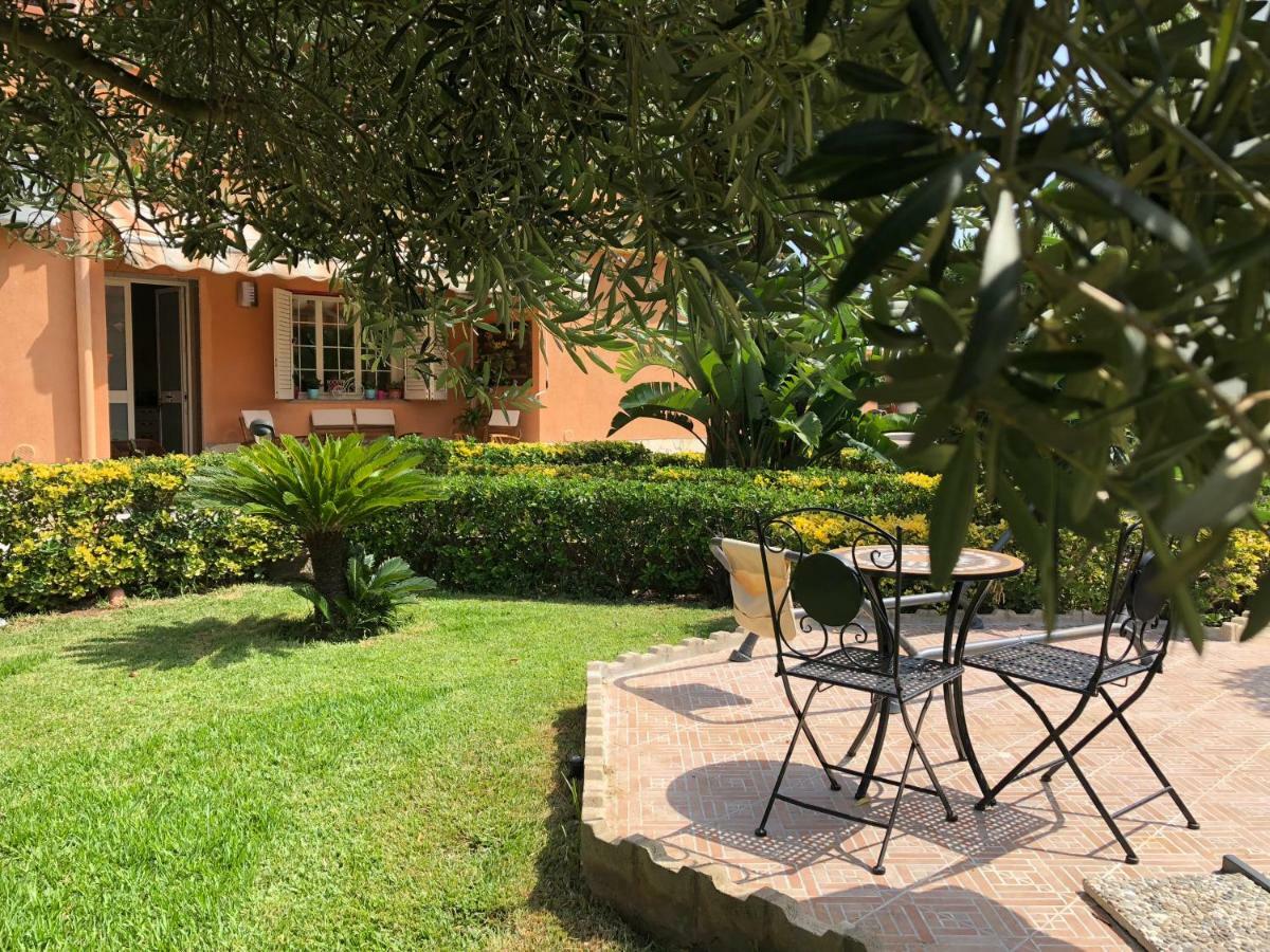 A Casa Di Giu B&B Συρακούσες Εξωτερικό φωτογραφία