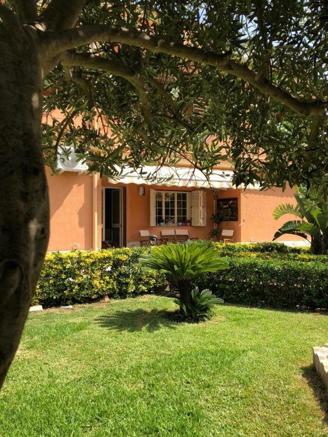 A Casa Di Giu B&B Συρακούσες Εξωτερικό φωτογραφία