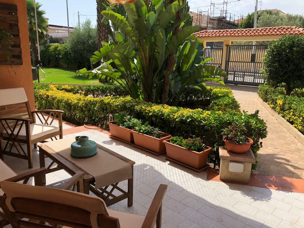 A Casa Di Giu B&B Συρακούσες Εξωτερικό φωτογραφία