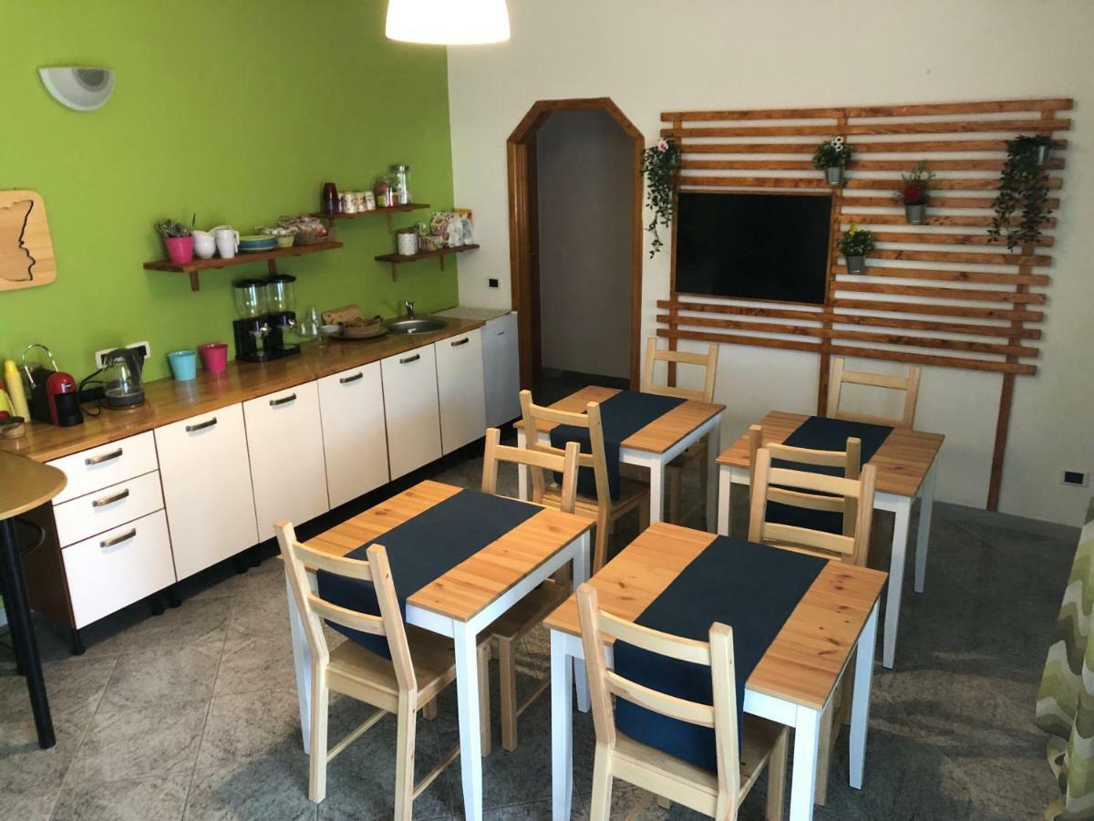 A Casa Di Giu B&B Συρακούσες Εξωτερικό φωτογραφία