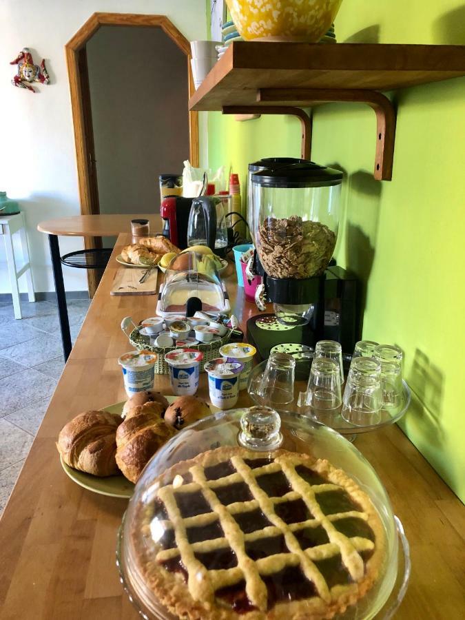 A Casa Di Giu B&B Συρακούσες Εξωτερικό φωτογραφία