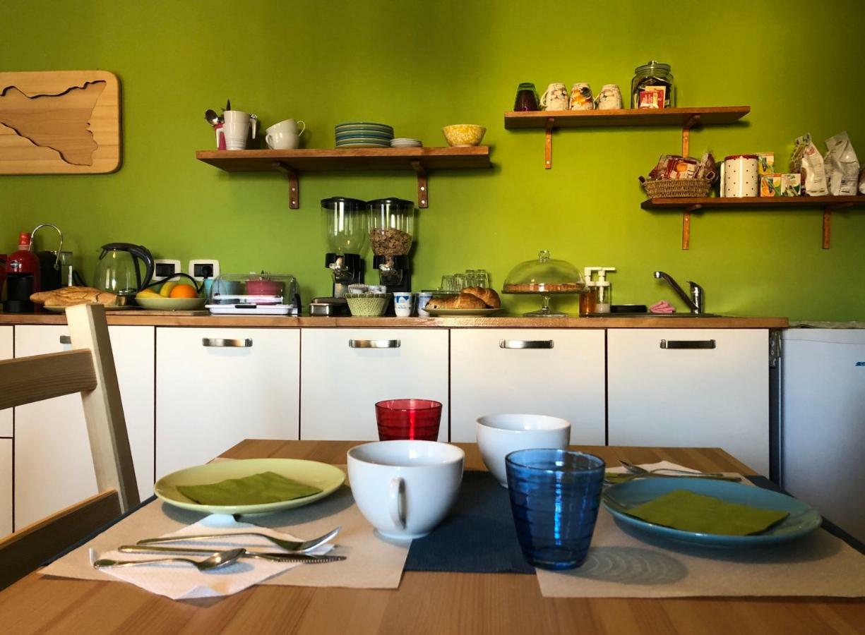 A Casa Di Giu B&B Συρακούσες Εξωτερικό φωτογραφία